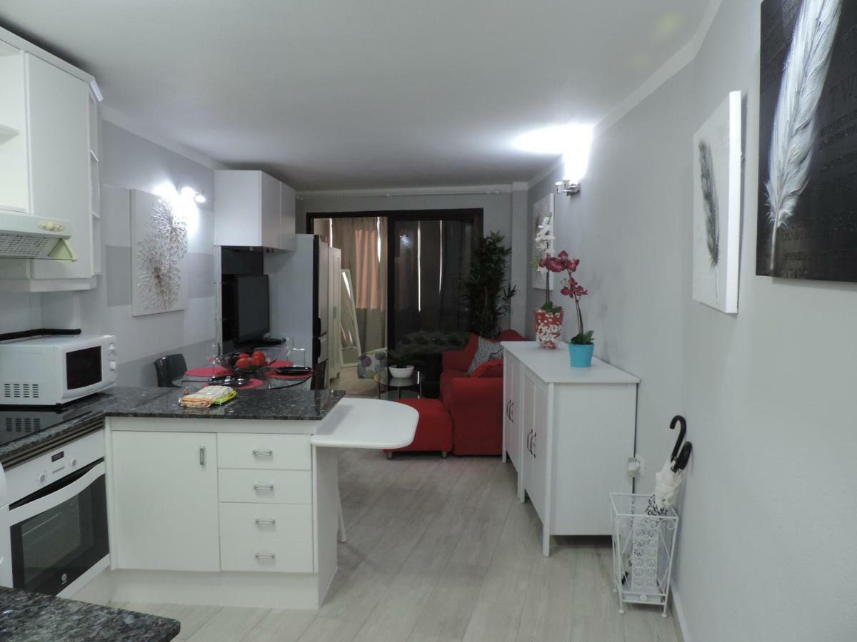 Puerto De NaosPiso Puerto Naos A 1 Minuto De La Playaアパートメント エクステリア 写真