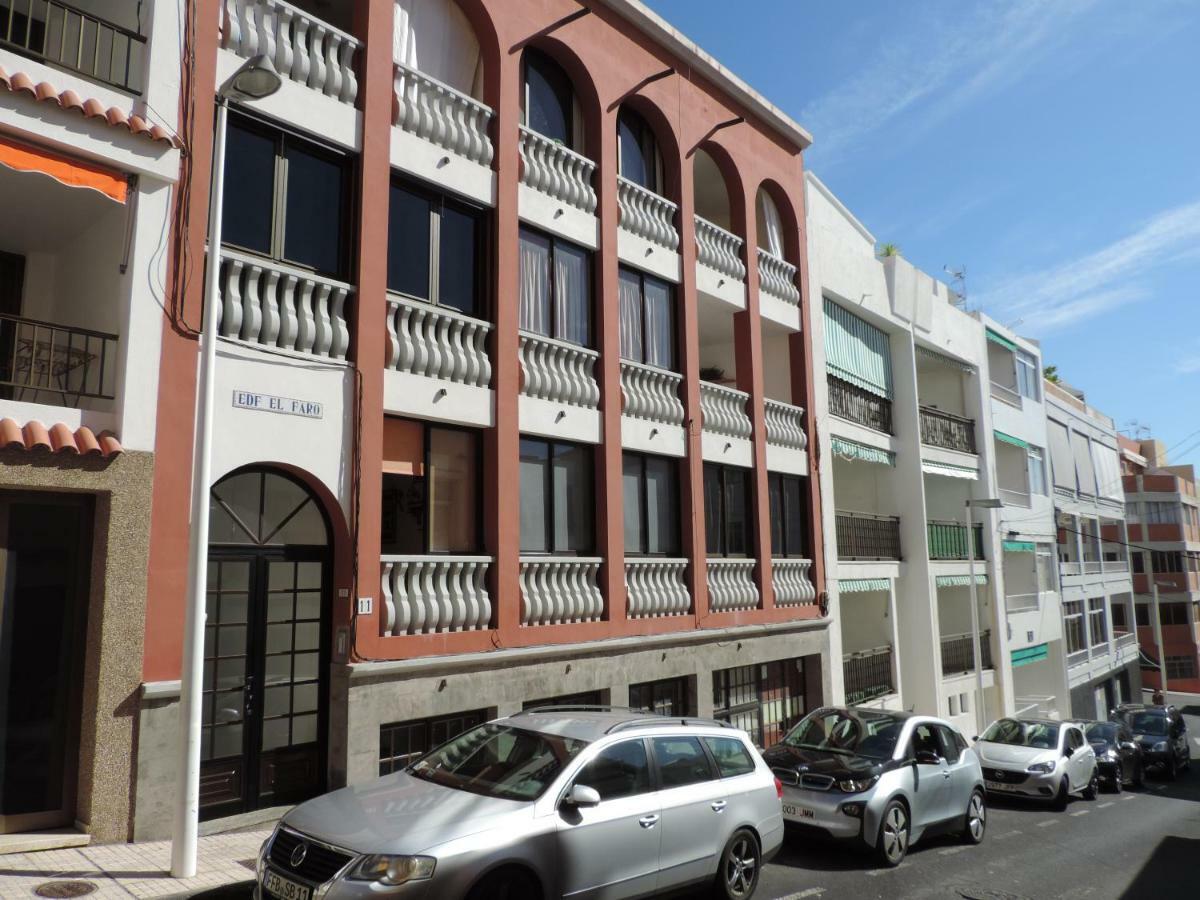 Puerto De NaosPiso Puerto Naos A 1 Minuto De La Playaアパートメント エクステリア 写真