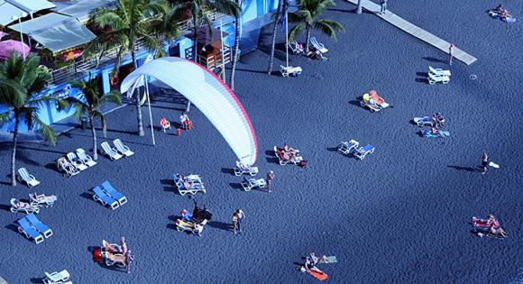 Puerto De NaosPiso Puerto Naos A 1 Minuto De La Playaアパートメント 部屋 写真