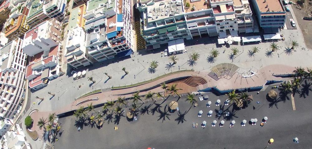 Puerto De NaosPiso Puerto Naos A 1 Minuto De La Playaアパートメント 部屋 写真